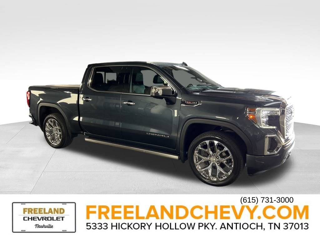Used 2019 GMC Sierra 1500 Denali w/ Denali Ultimate Package