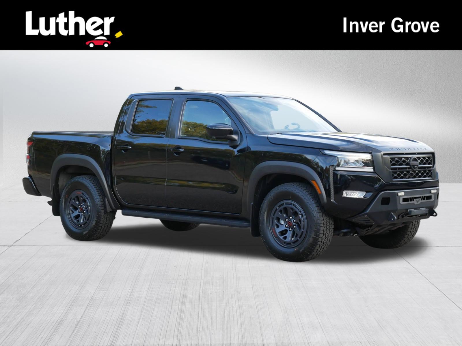 Certified 2023 Nissan Frontier PRO-4X w/ Pro Convenience Package AWD/4WD image 1