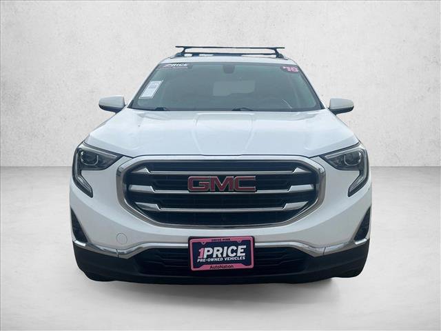 Used 2018 GMC Terrain SLT w/ Preferred Package AWD/4WD image 2