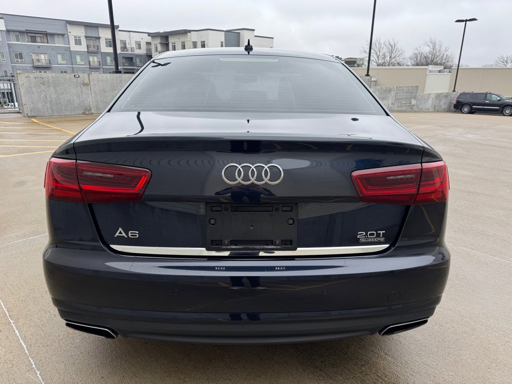 Used 2016 Audi A6 2.0T Premium Plus w/ Premium Plus Package image 4