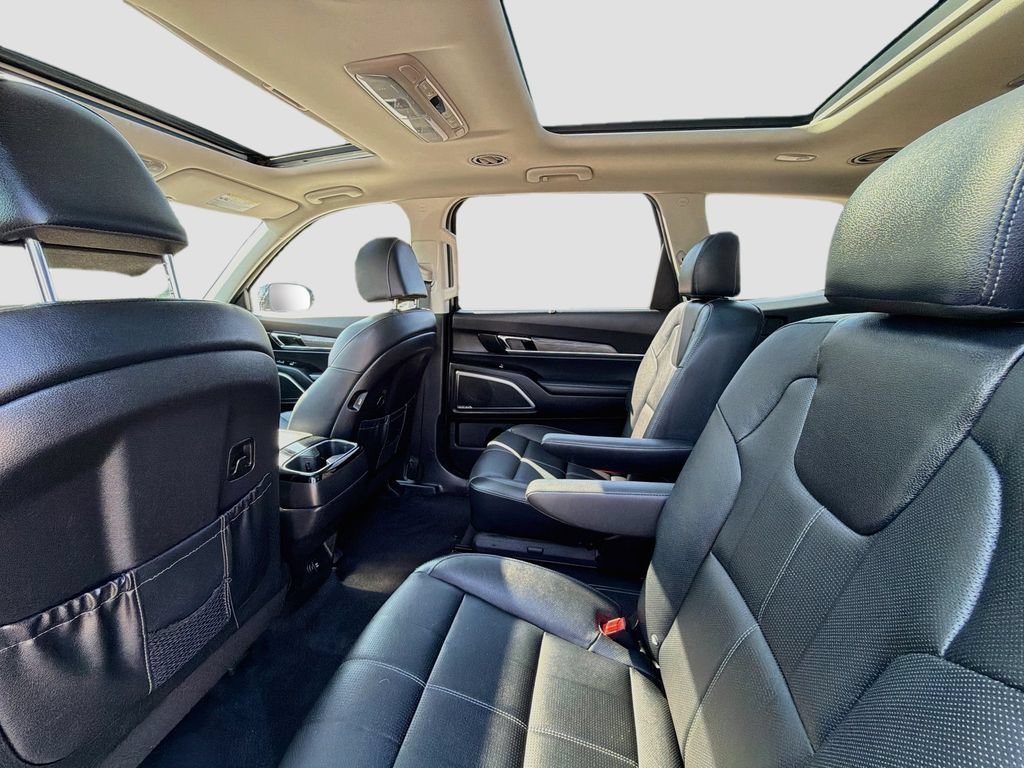 Used 2022 Kia Telluride SX FWD image 26