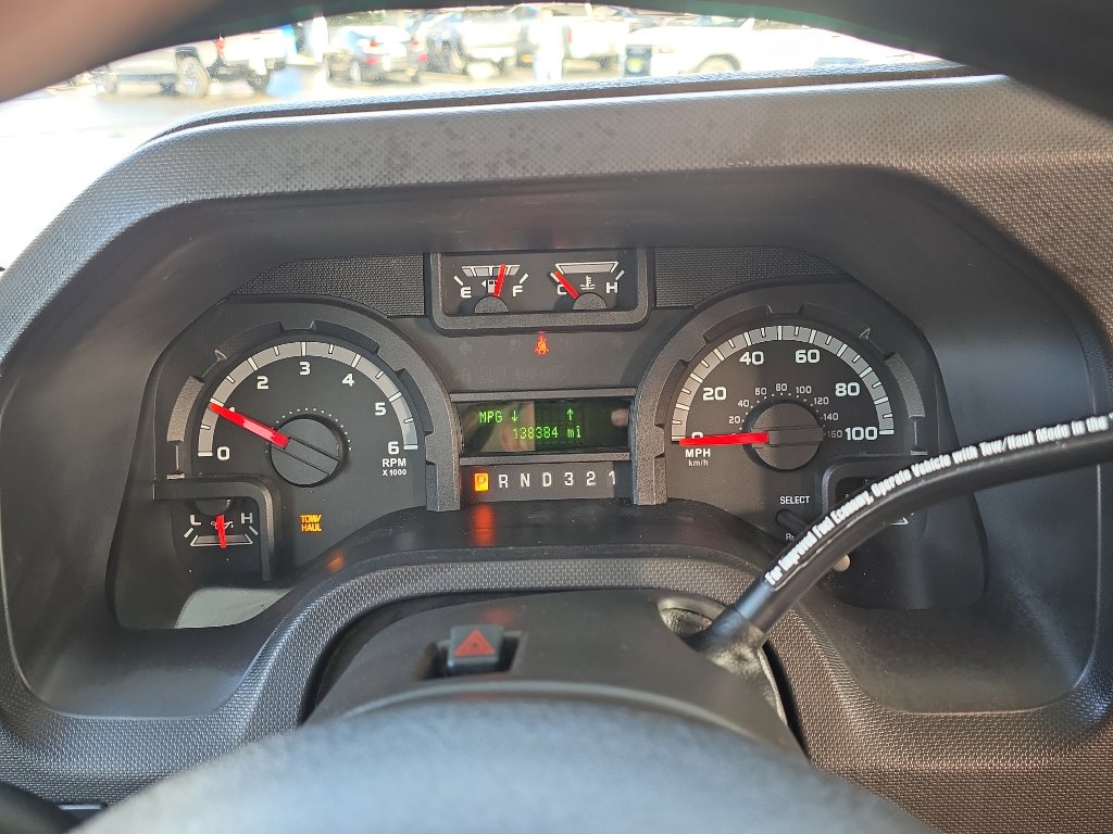 Used 2011 Ford E-350 and Econoline 350 Super Duty w/ Payload Pkg image 17