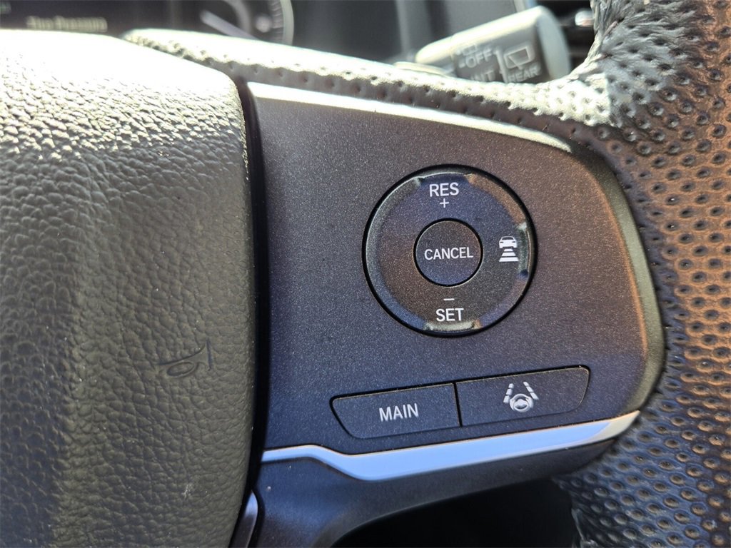 Certified 2022 Honda Passport EX-L image 26