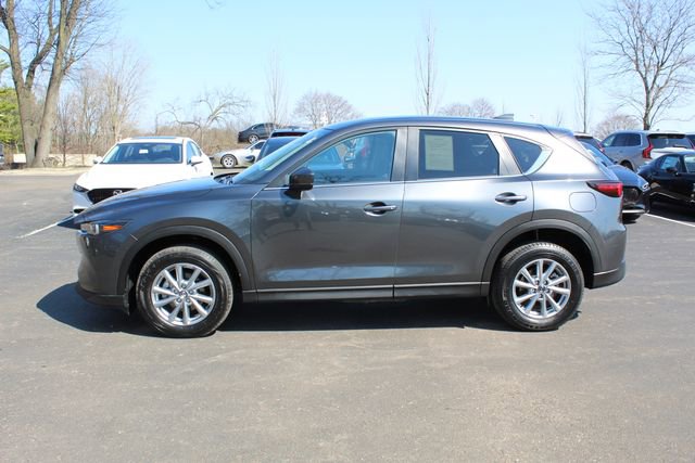 Certified 2023 MAZDA CX-5 AWD 2.5 S w/ Select Package image 7