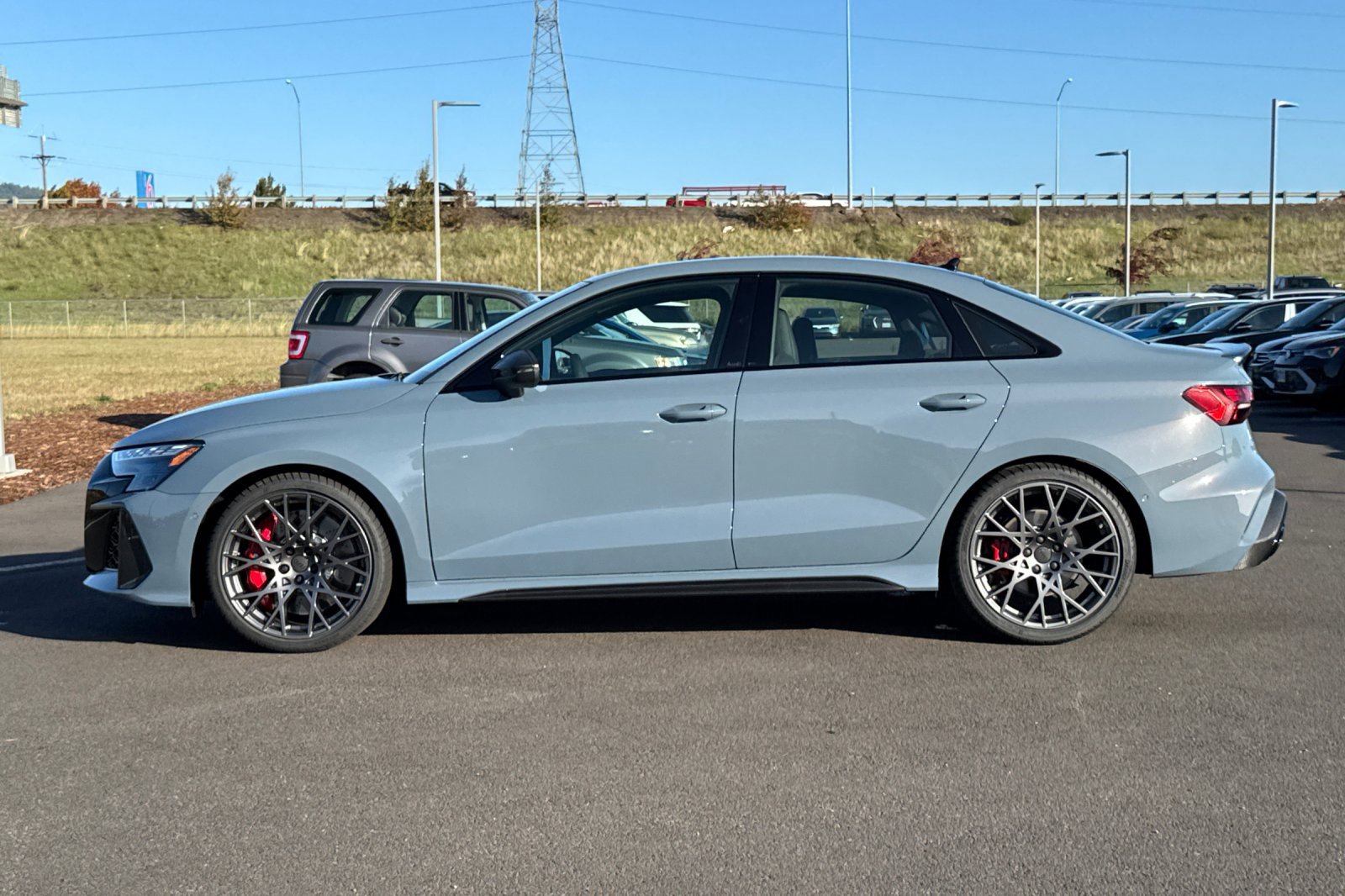 New 2026 Audi RS 3 image 6