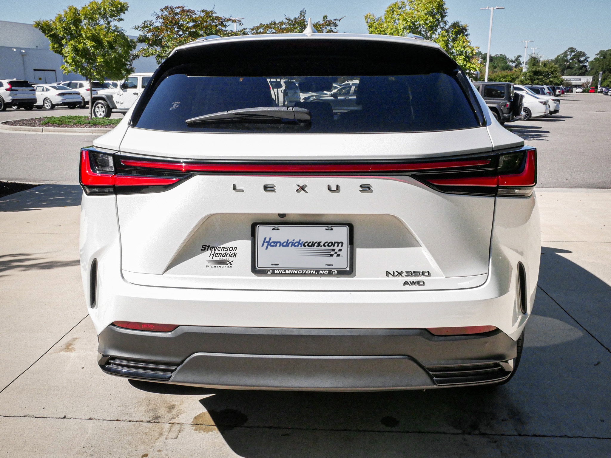 Used 2022 Lexus NX 350 NX 350 image 9