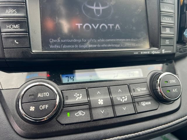 Used 2016 Toyota RAV4 Limited AWD/4WD image 8