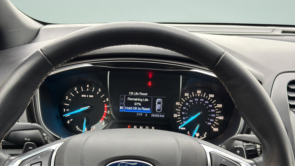 Used 2018 Ford Fusion Sport AWD/4WD image 13