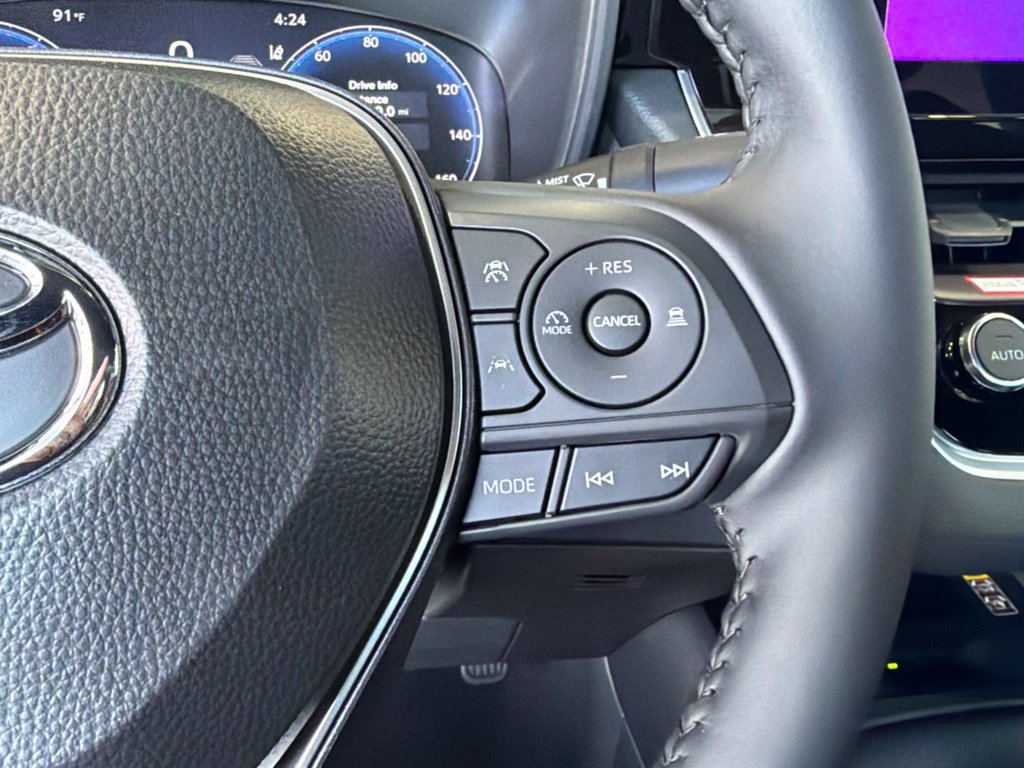 New 2027 Toyota Corolla SE FWD image 21