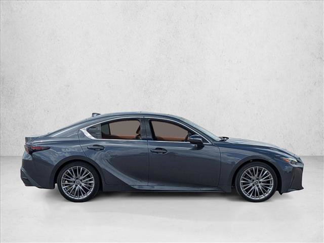 Used 2022 Lexus IS 300 w/ Premium Package image 4