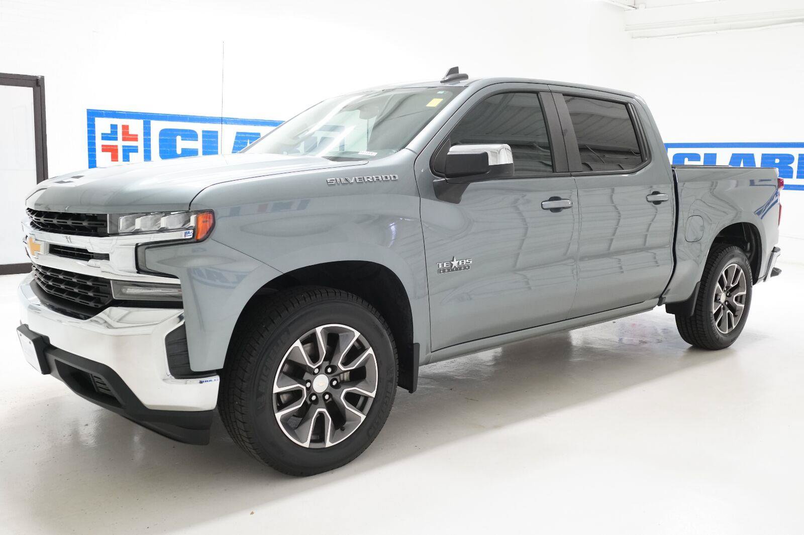 Used 2020 Chevrolet Silverado 1500 LT w/ Texas Edition RWD image 25