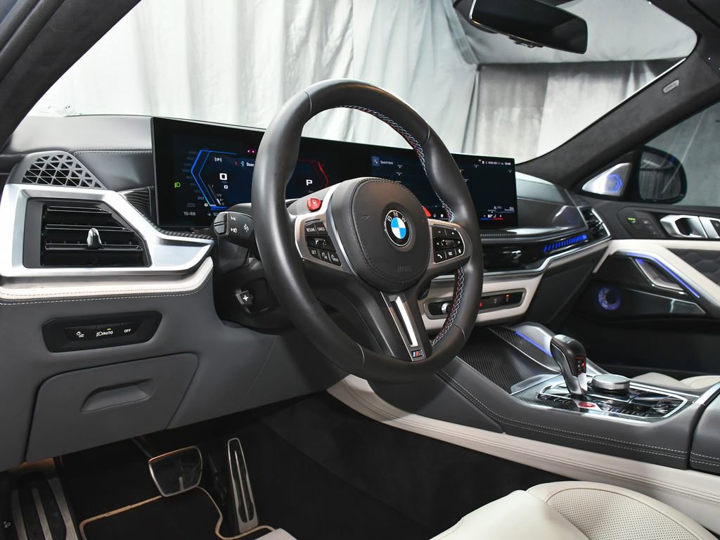 Used 2024 BMW X6 M Competition w/ Executive Package AWD/4WD image 23