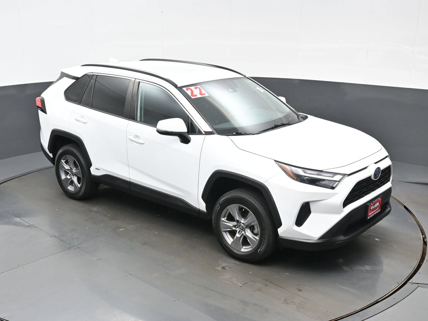 Used 2022 Toyota RAV4 XLE AWD/4WD image 34