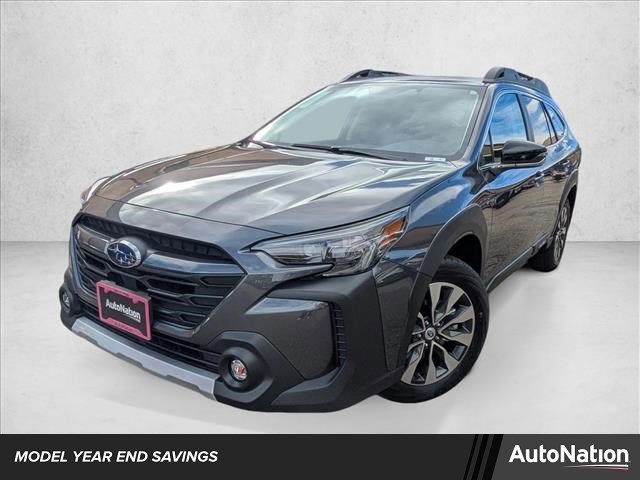 New 2025 Subaru Outback Limited image 1