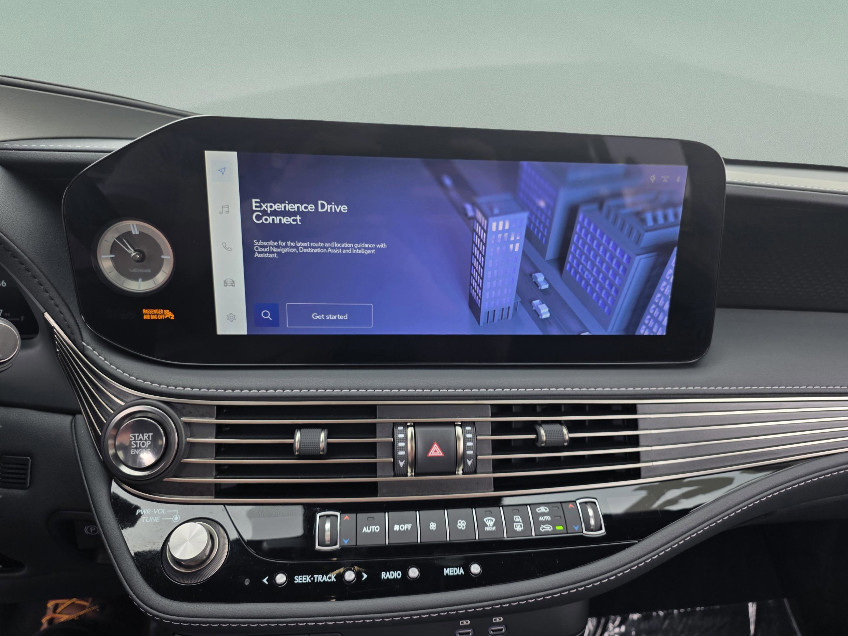 Certified 2024 Lexus LS 500 w/ Interior Upgrade Package image 15