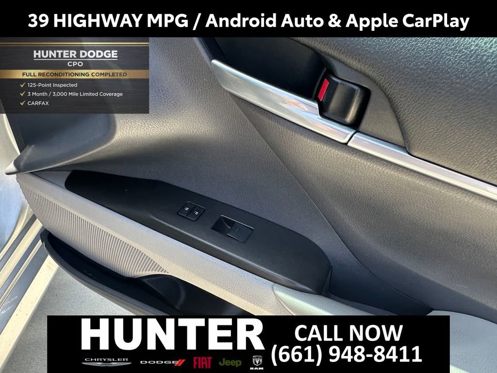 Used 2023 Toyota Camry LE FWD image 19