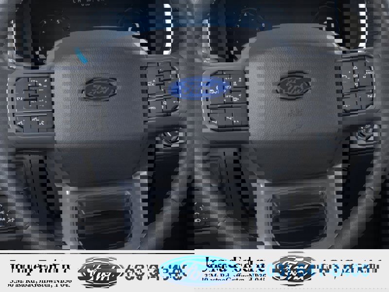 New 2025 Ford F150 Lariat w/ Equipment Group 501A Mid image 41