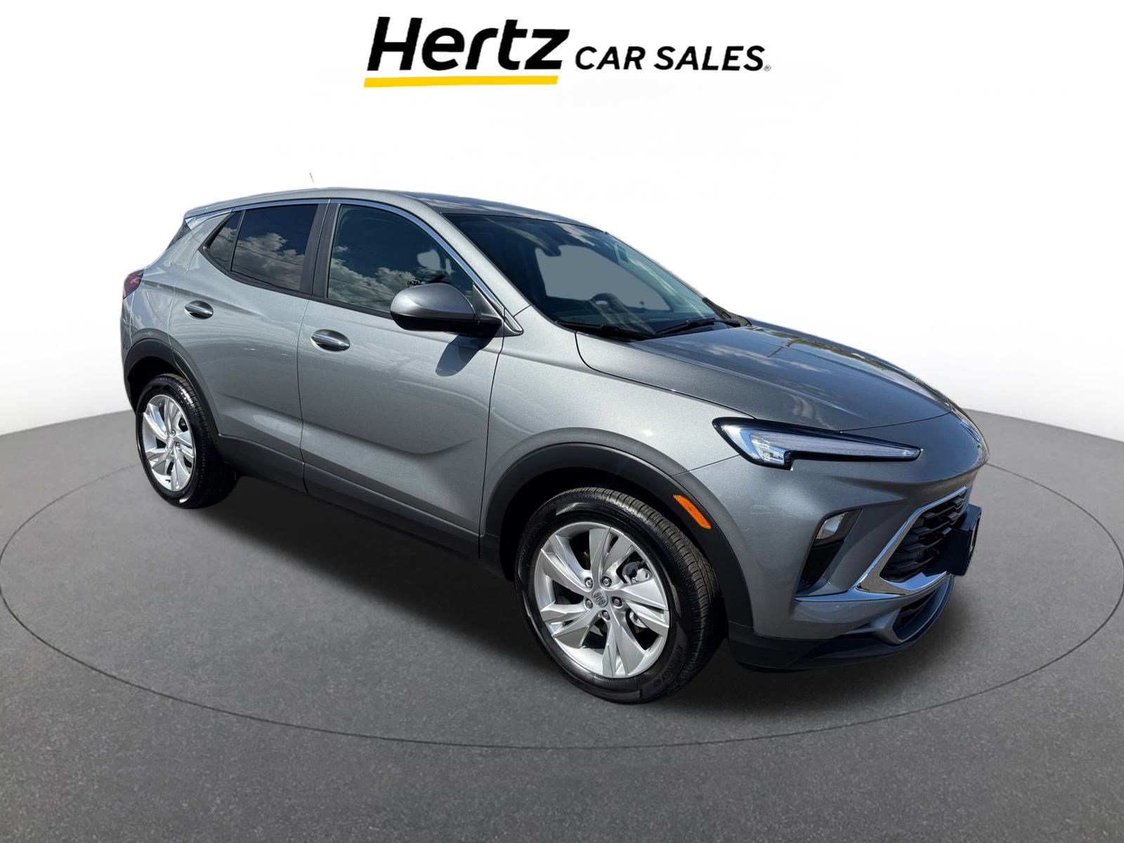 Used 2025 Buick Encore GX Preferred