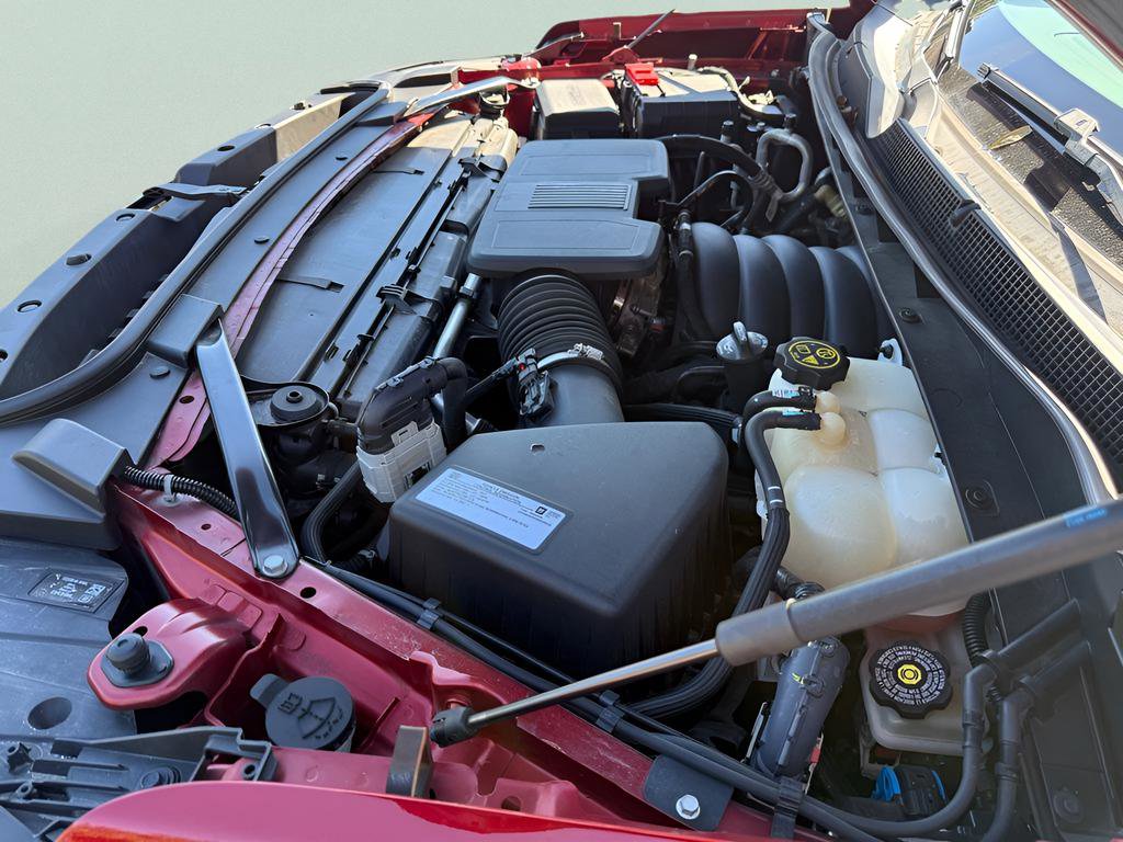 Used 2021 Chevrolet Tahoe LT w/ Luxury Package image 37