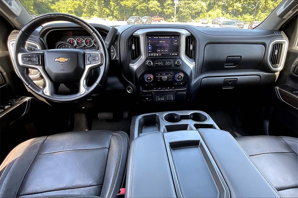 Used 2019 Chevrolet Silverado 1500 LT w/ All-Star Edition image 15