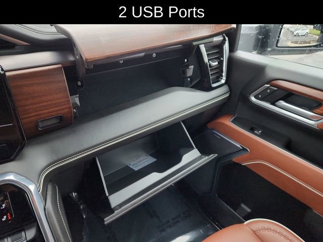 Used 2026 GMC Sierra 2500 Denali Ultimate image 50