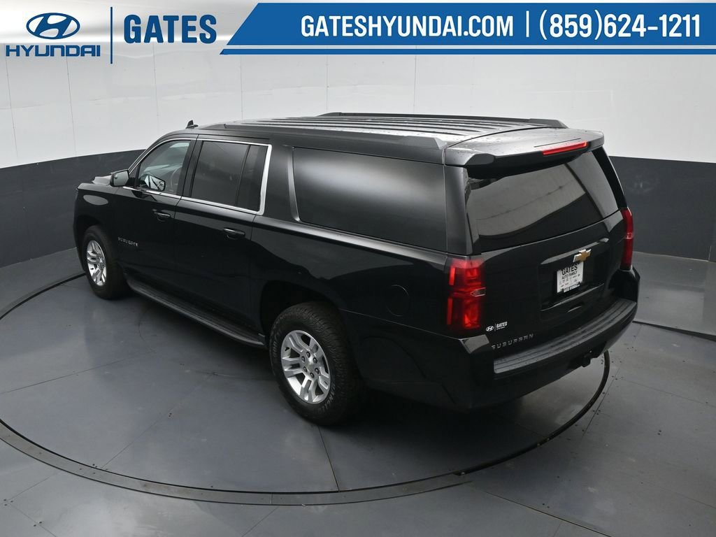 Used 2017 Chevrolet Suburban LS w/ Skid Plate Package AWD/4WD image 50