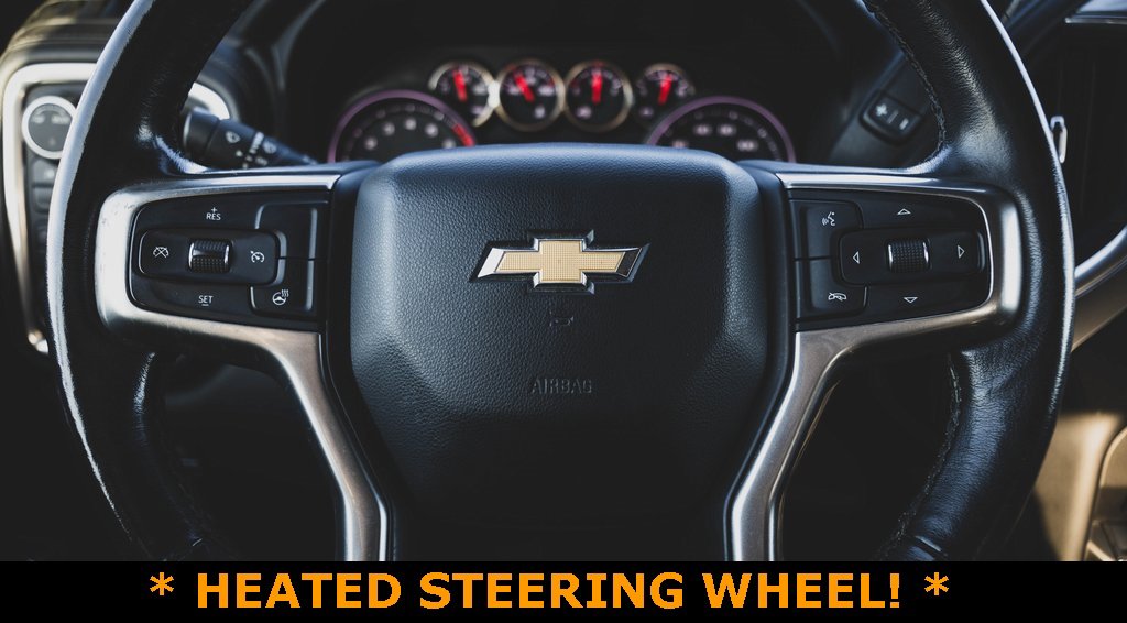 Used 2020 Chevrolet Silverado 2500 LT w/ All Star Edition image 12