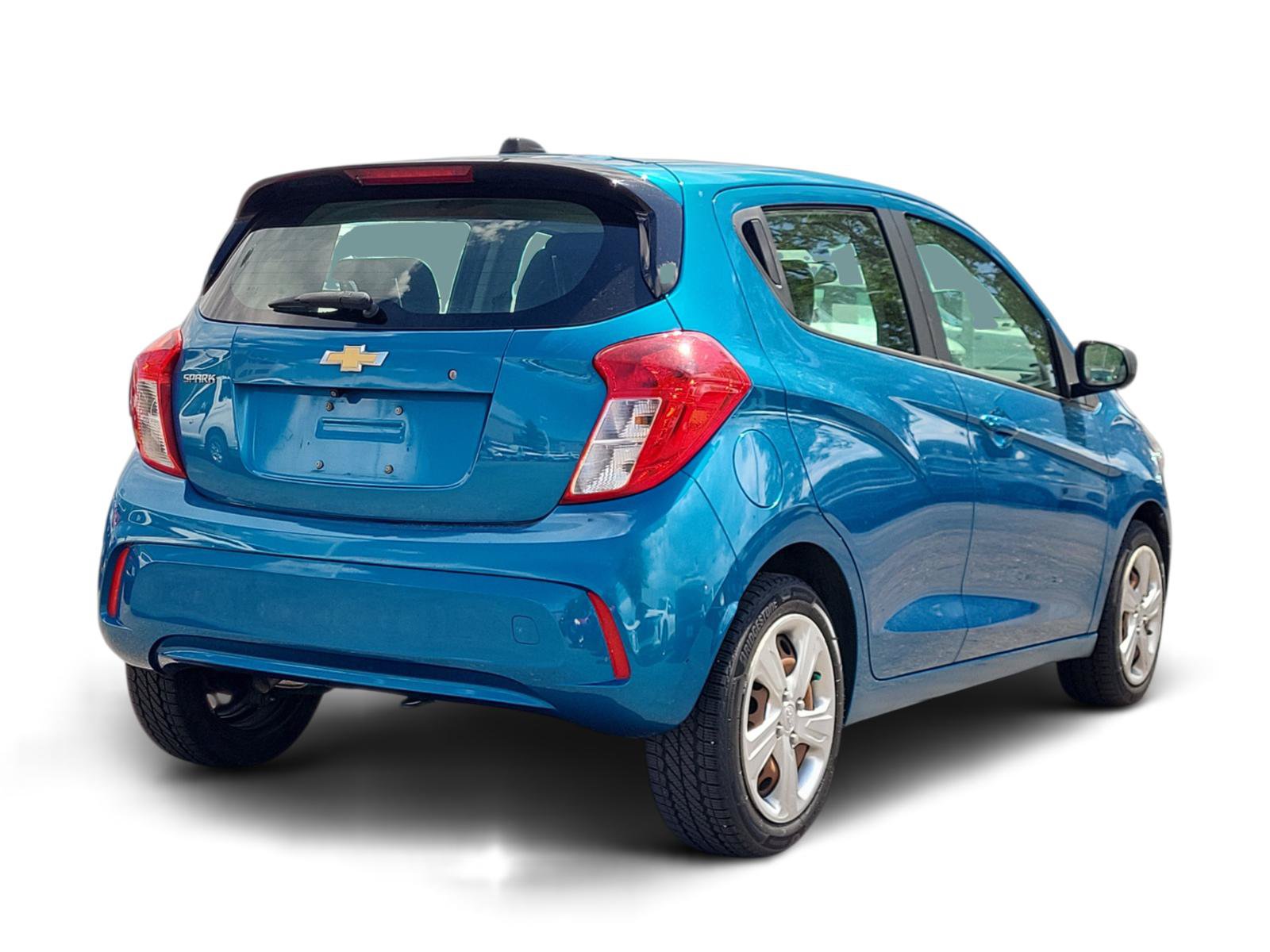 Used 2019 Chevrolet Spark LS FWD image 3