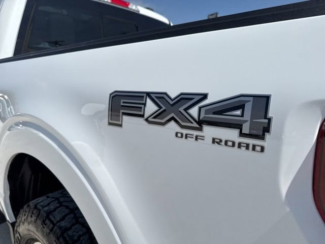 Used 2024 Ford F150 Lariat w/ FX4 Off-Road Package image 12