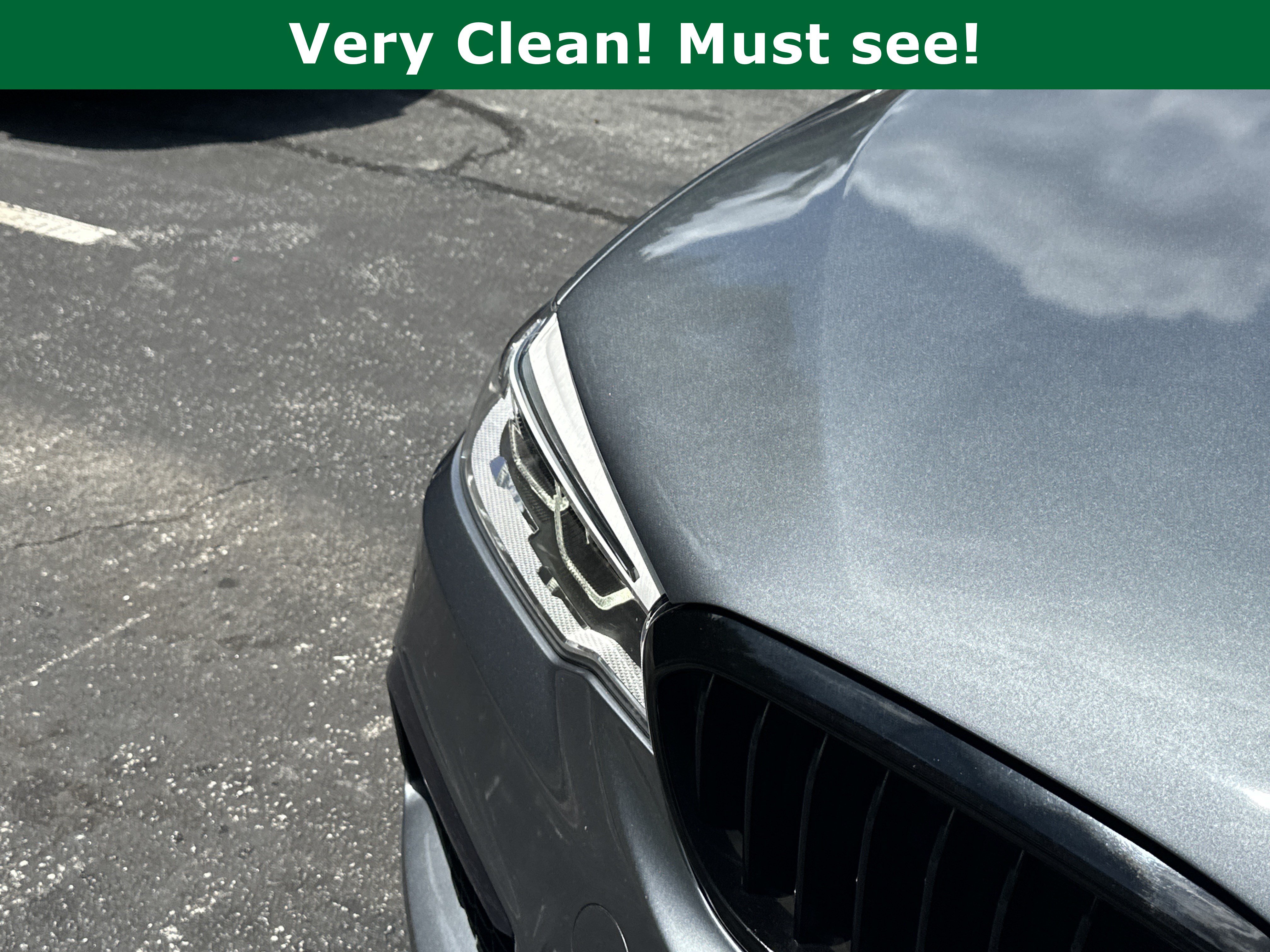 Used 2017 BMW 540i RWD image 12