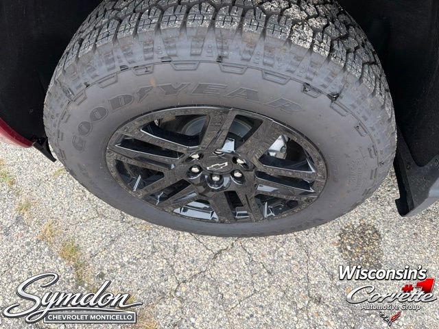 Used 2026 Chevrolet Silverado 1500 RST w/ RST Select Package AWD/4WD image 23