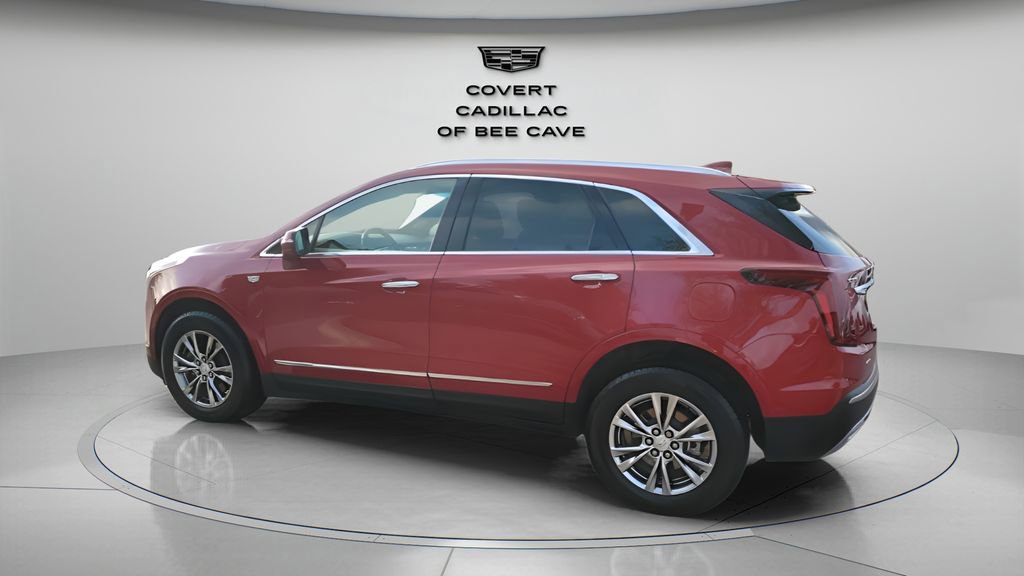 Certified 2023 Cadillac XT5 Premium Luxury image 6