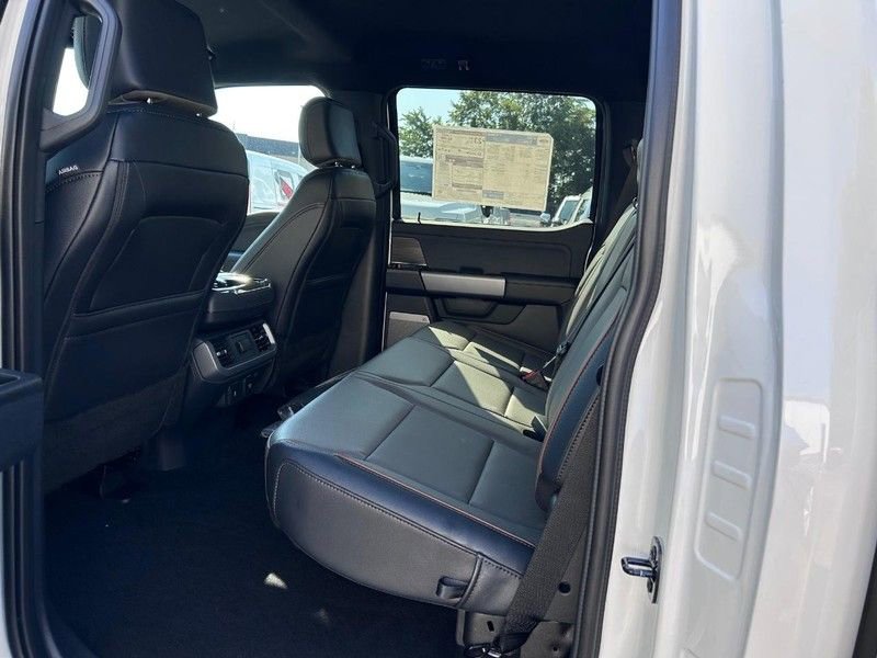 New 2025 Ford F150 Lariat w/ Equipment Group 501A Mid image 9