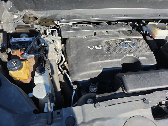 Used 2020 INFINITI QX60 Luxe AWD/4WD image 34