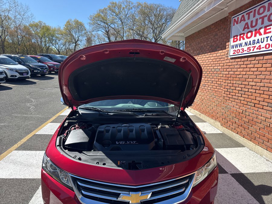 Used 2015 Chevrolet Impala LTZ FWD image 36