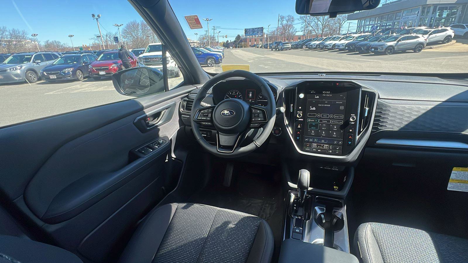 New 2026 Subaru Forester Premium AWD/4WD image 24
