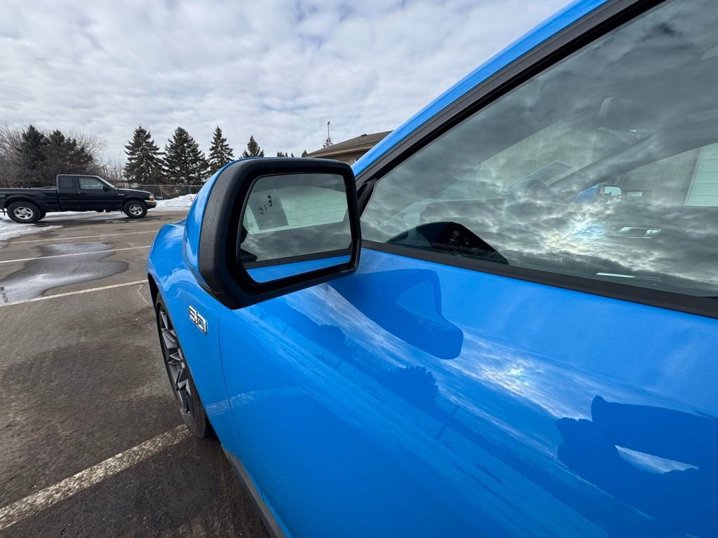 Used 2025 Ford Mustang GT Premium w/ GT Performance Package image 16