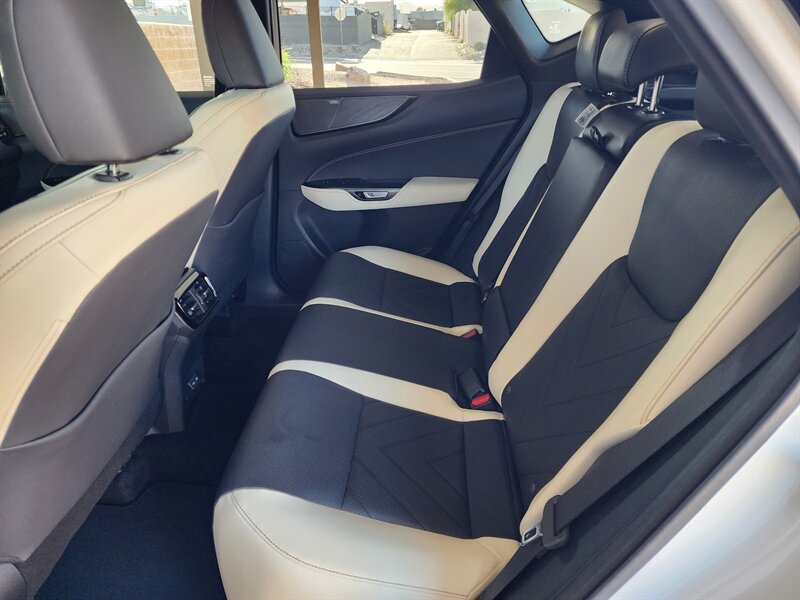 Used 2022 Lexus NX 350 AWD w/ Vision Package image 80