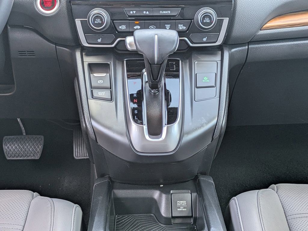 Used 2017 Honda CR-V EX-L image 25