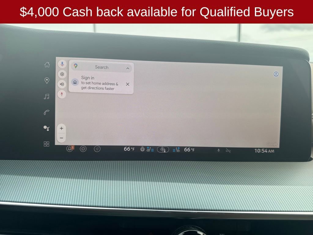 New 2026 Nissan Murano Platinum w/ Cargo Package image 21