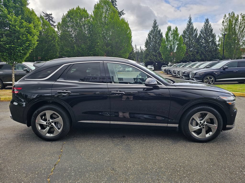 New 2026 Genesis GV70 2.5T Advanced AWD/4WD image 4