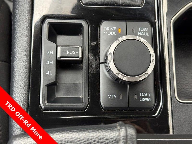Used 2023 Toyota Tundra Limited w/ TRD Off-Road Package image 29