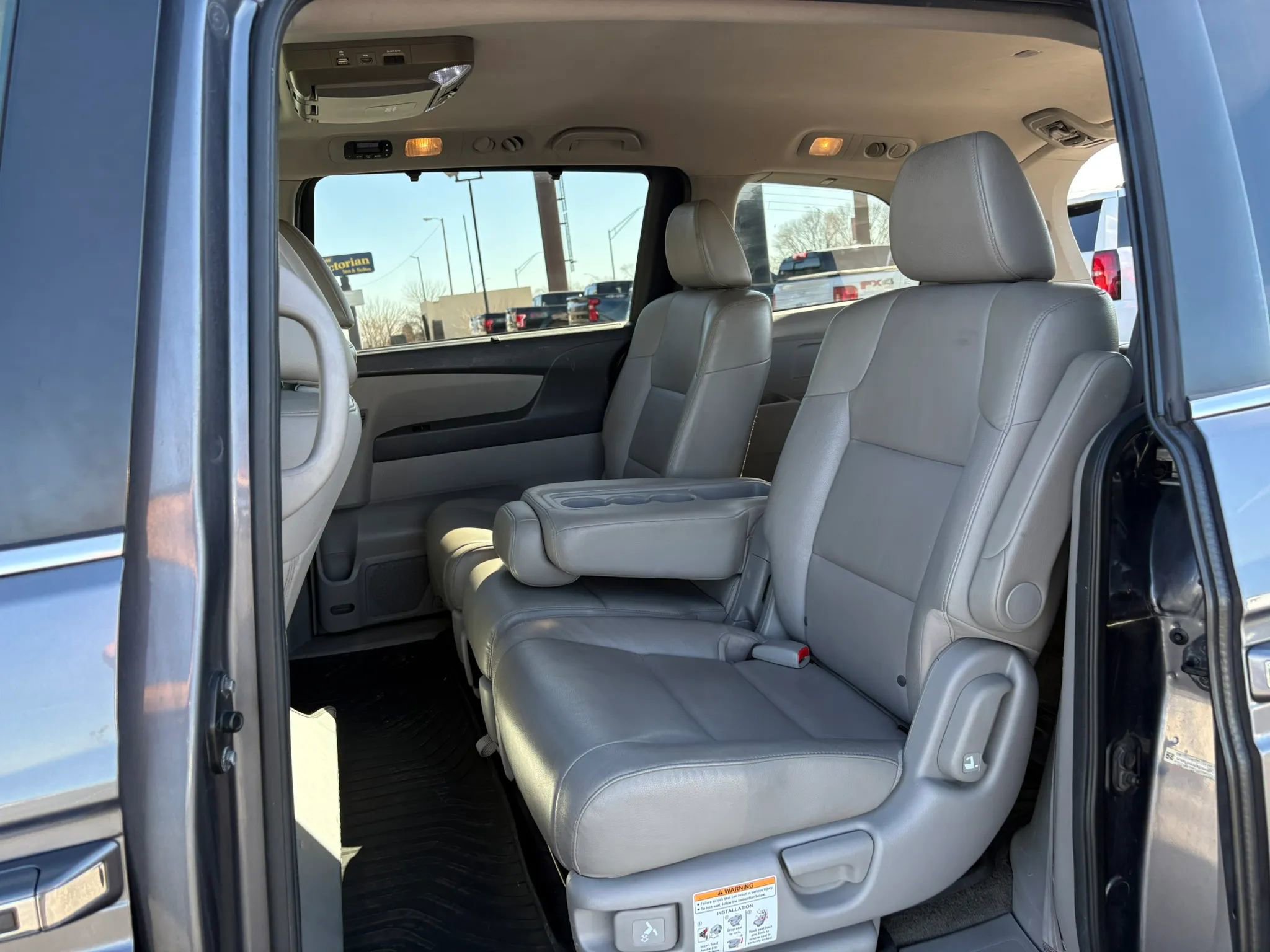 Used 2014 Honda Odyssey EX-L image 21
