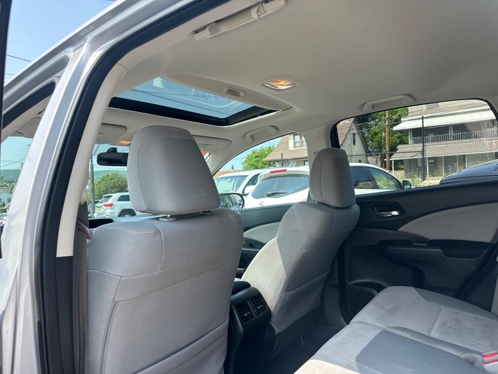 Used 2015 Honda CR-V EX image 34