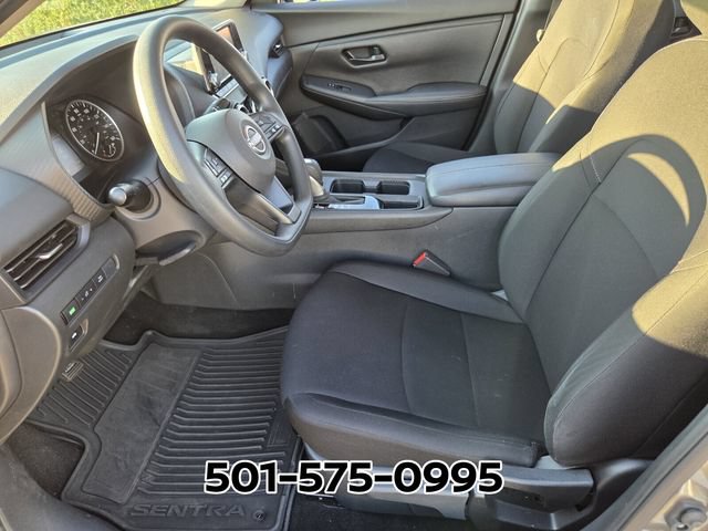Used 2025 Nissan Sentra S FWD image 10