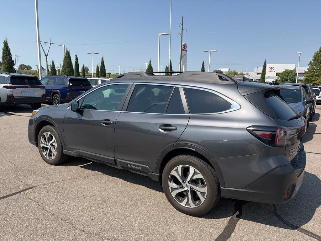 Used 2021 Subaru Outback Onyx Edition AWD/4WD image 6