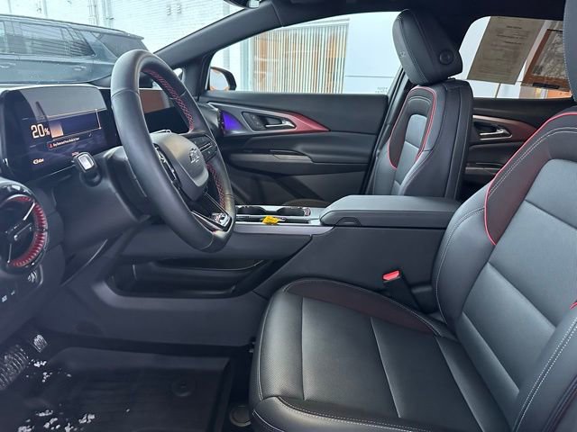 Certified 2024 Chevrolet Equinox EV RS image 25