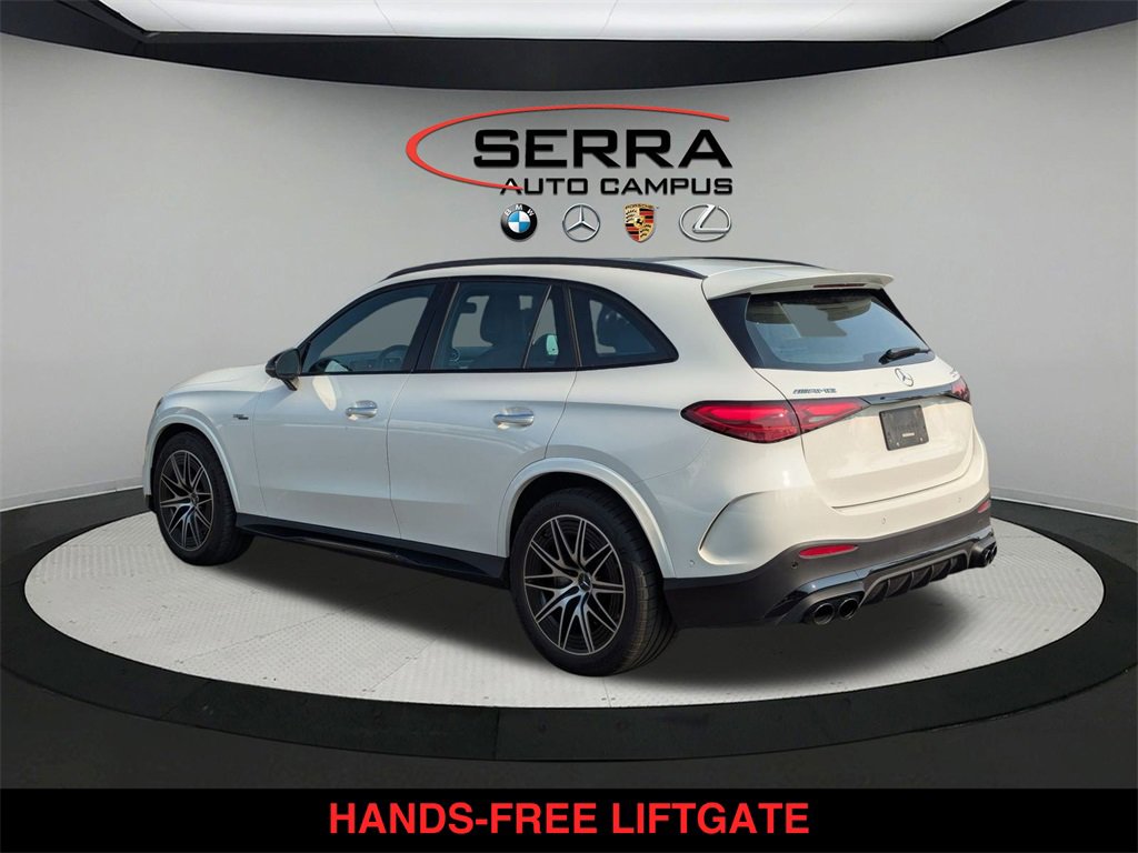 Used 2025 Mercedes-Benz GLC 43 AMG GLC 43 AMG image 9