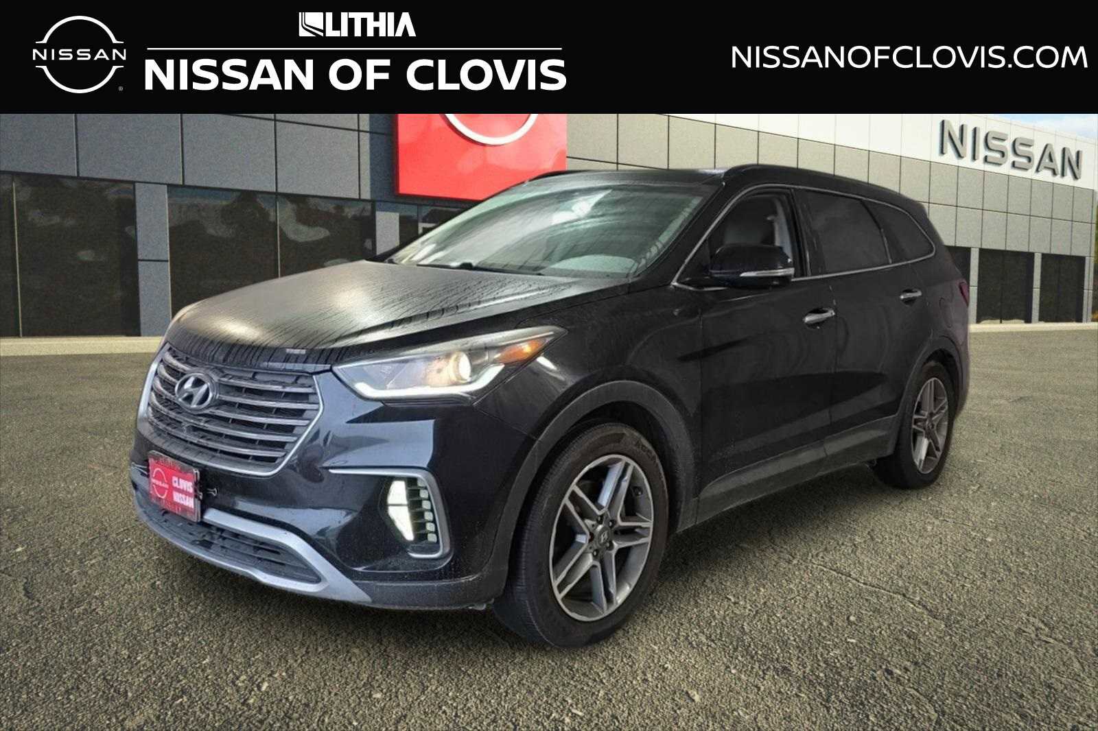 Used 2018 Hyundai Santa Fe SE