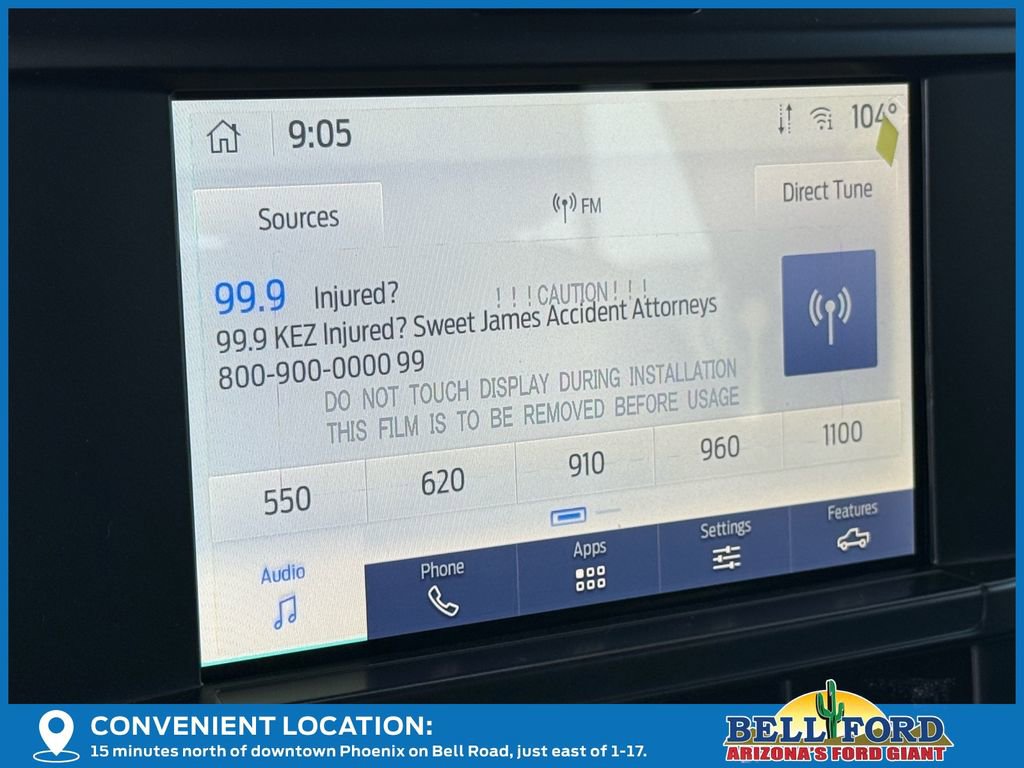 New 2025 Ford F350 XL w/ XL Chrome Package image 20